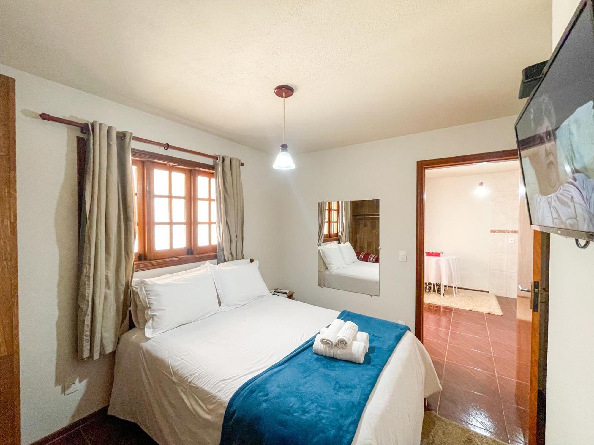 Apartamento Da Jo Camanducaia