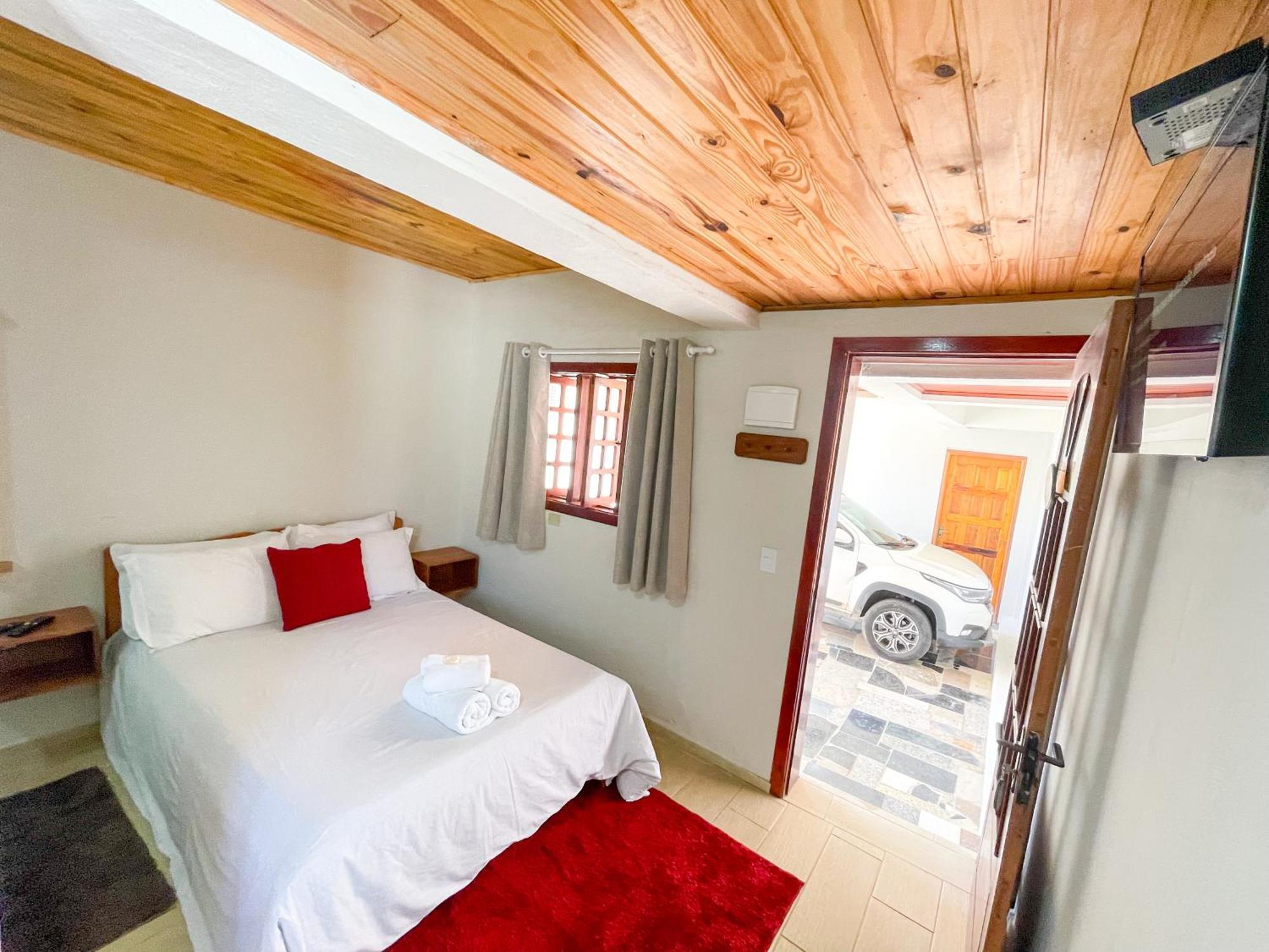 Apartamento Da Jo Camanducaia